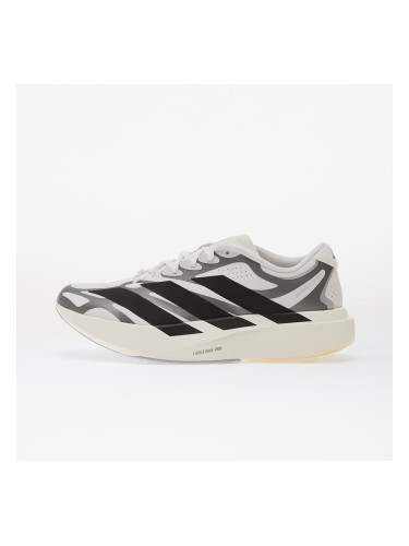 Сникърси adidas Adizero Evo SL Exo Ftwr White/ Core Black/ Iron Met. EUR 46