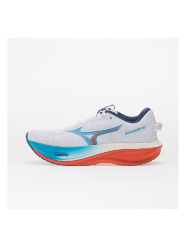 Сникърси Mizuno WAVE RIDER 30 White/ Blue Jewel/ Orange EUR 43