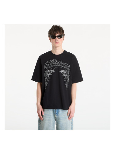 Тениска Off-White Skyline Skate S/S Tee UNISEX Black M