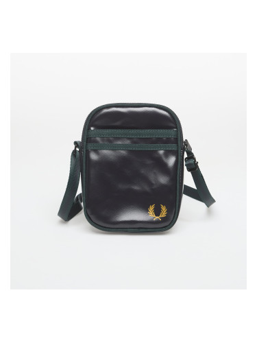 Чанта Fred Perry Classic Small Side Bag Navy/ Grassroots Universal