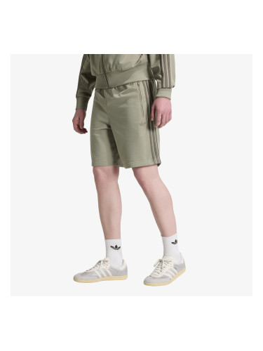Къси панталони adidas Firebird Shorts Silver Pebble S