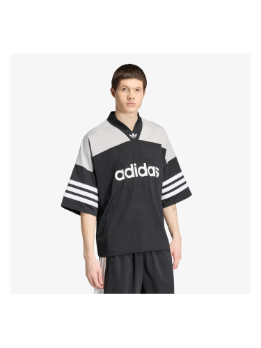 Джърси adidas Jsy Black/ White S