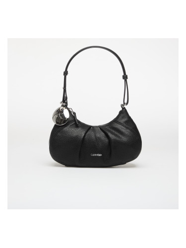Чанта Calvin Klein Engraved Hw Small Bag Black Universal