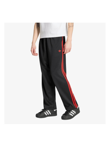 Потници adidas Loose Tp Black/ Vivid Red S