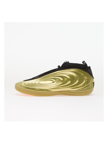 Сникърси adidas Harden Volume 10 Gold Met./ Core Black/ Solar Turbo EUR 46 2/3