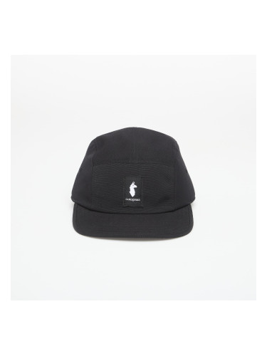 Шапка Cotopaxi U'S Cada Dia 5-Panel Hat Black Universal