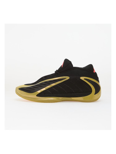 Сникърси adidas Anthony Edwards 2 Core Black/ Gold Met./ Solar Turbo EUR 44