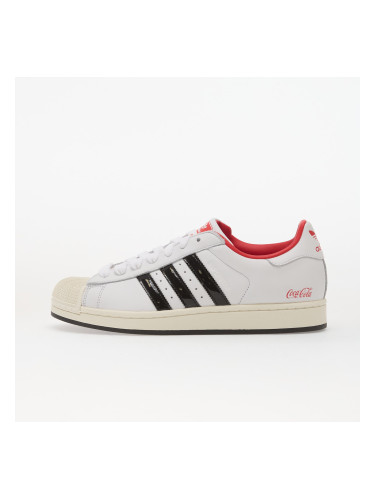 Сникърси adidas Superstar II Coca-Cola Ftwr White/ Core Black/ Off White EUR 40