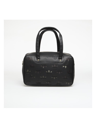 Чанта adidas Holdall Monogram Bag Black Universal