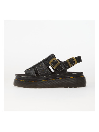Dr. Martens Wrenlie Open FL Sandal Black 6