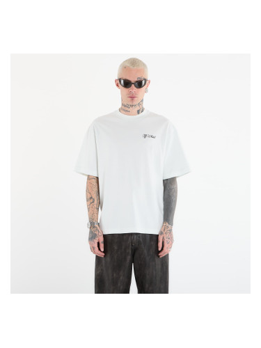 Тениска Off-White Script Skate S/S Tee Bluewash XXL
