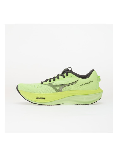Сникърси Mizuno WAVE RIDER 30 Lime Pulp/ Black Oyster/ GF White EUR 42.5
