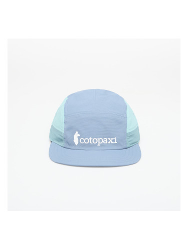 Шапка Cotopaxi U'S Cotopaxi Tech 5-Panel Hat Steel Blue Universal