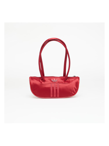 Чанта adidas Bowling Bag Satin Team Victory Red Universal