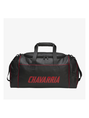 adidas x Willy Chavarria Premium Leather Gym Bag Black Universal