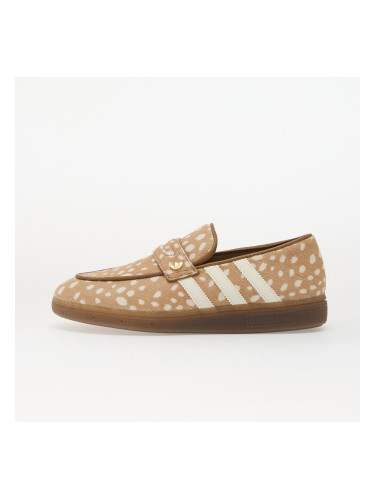 Сникърси adidas Handball Spezial Loafer Supplier Colour/ Off White/ Gold Met. EUR 40