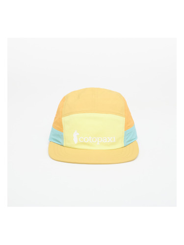 Шапка Cotopaxi U'S Cotopaxi Tech 5-Panel Hat Honeydew and Husk Universal