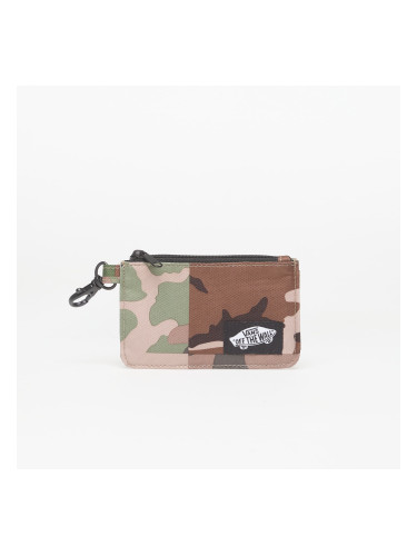 Портфейл Vans Off The Wall Zip Wallet Aluminum Universal