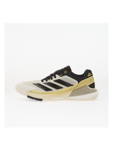 Сникърси adidas Crazyquick Boost Padel Off White/ Core Black/ Gold Met. EUR 46 2/3