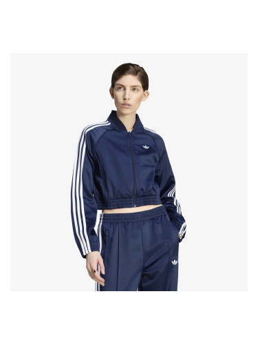 Яке adidas Satin Sst Jacket Night Indigo/ White XL
