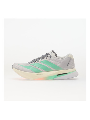Сникърси adidas Adizero Boston 13 Dash Grey/ Pulse Mint/ Haze Coral EUR 40