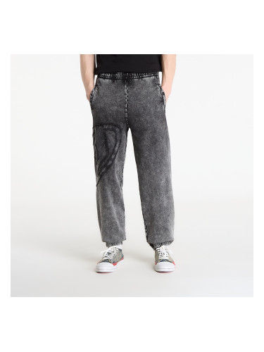 Панталони Diesel P-Marky-Den Trousers Black/ Violet M