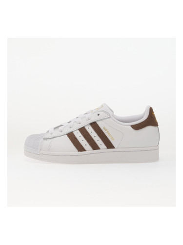 Сникърси adidas Superstar II Ftwr White/ Earth Strata/ Ftwr White EUR 40