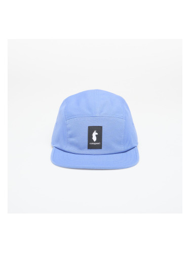 Шапка Cotopaxi U'S Cada Dia 5-Panel Hat Azure Universal