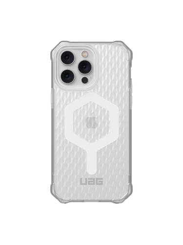 Гръб UAG Essential Armor MagSafe за iPhone 14 Pro Max - Прозрачен