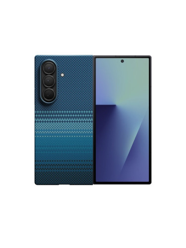 Гръб Pitaka Ultra-Slim Case за Samsung Galaxy Z Fold 7 - Moonrise