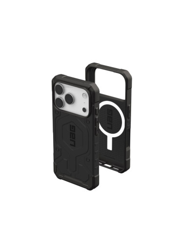 Гръб UAG Pathfinder Magsafe за iPhone 17 Pro - Черен
