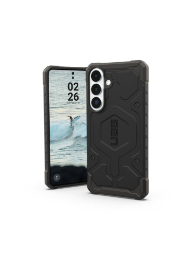 Гръб UAG Pathfinderза Samsung Galaxy S26 Plus - Черен