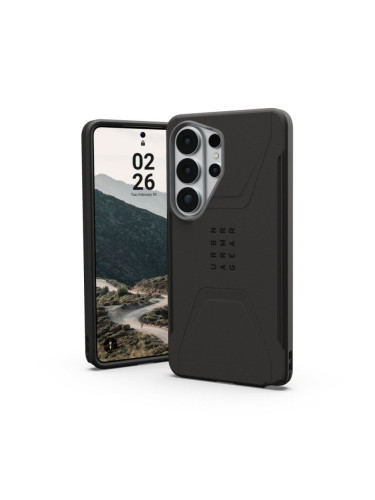 Гръб UAG Civilian за Samsung Galaxy S26 Ultra - Черен
