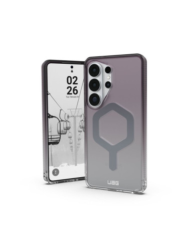 Гръб UAG Plyo Ombre за Samsung Galaxy S26 Ultra - Черен/Прозрачен