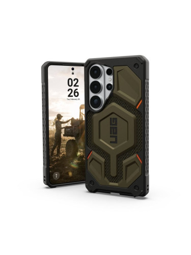 Гръб UAG Monarch Pro за Samsung Galaxy S26 Ultra - Зелен