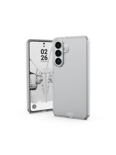 Гръб UAG Plyo Ice за Samsung Galaxy S26 Plus - Прозрачен