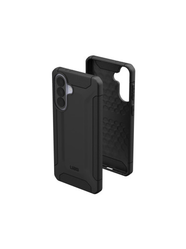 Кейс UAG Scout за Samsung Galaxy A37 - Черен