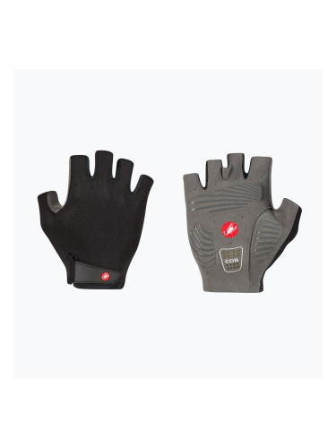 Мъжки велосипедни ръкавици Castelli Competizione 3 black