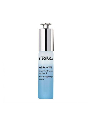 Filorga Hydra Hyal Hydrating Plumping Serum Интензивен хидратиращ серум за лице с изглаждащ ефект