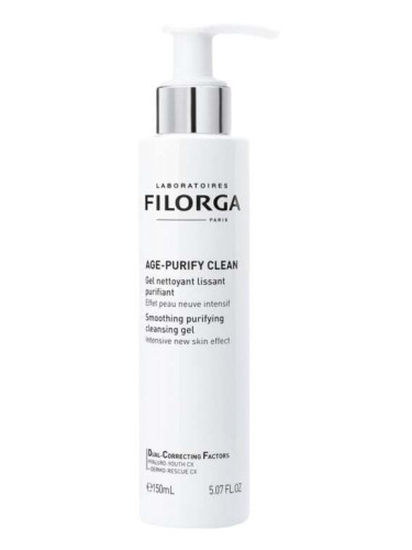 Filorga Age-Purify Clean Gel Почистващ гел за лице с изглаждащо действие