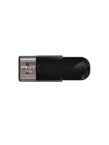 Памет USB 16GB PNY черен