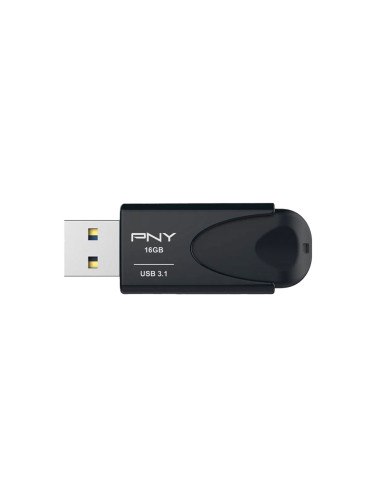Памет USB 16GB PNY USB 3.1 чрн