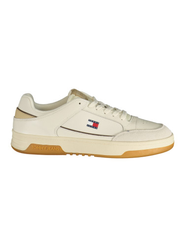 Мъжки бели маратонки Tommy Hilfiger