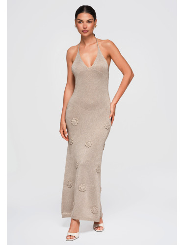 Дамска рокля Ombre Maxi
