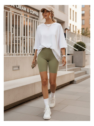 Дамски спортни шорти Dstreet