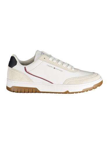 Мъжки бели спортни маратонки TOMMY HILFIGER
