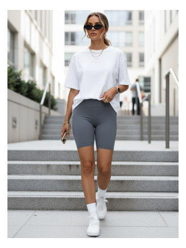 Дамски спортни шорти Dstreet