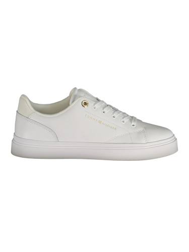 Дамски бели спортни маратонки TOMMY HILFIGER