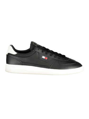 Мъжки черни спортни обувки TOMMY HILFIGER