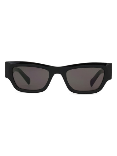 Karl Lagerfeld KL6141S 001 52 - cat eye слънчеви очила, дамски, черни